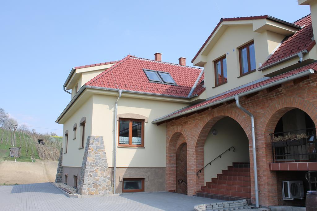 Hotel Penzion U Sklepu Hovorany Exterior foto